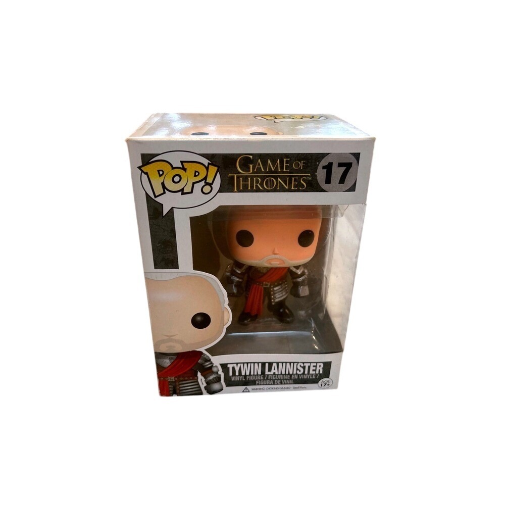 Funko Pop Game of Thrones Tywin Lannister Vinyl Figure Edition Three 17